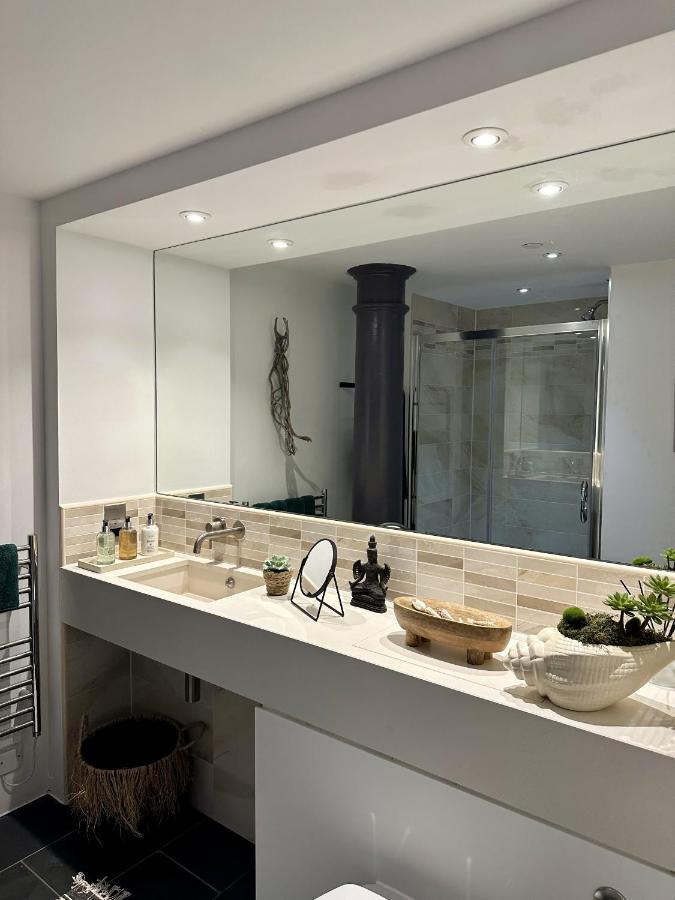 Suite4Serenityrwy Luxury Apartment With Sea View With Optional Parking Plymouth Exterior foto