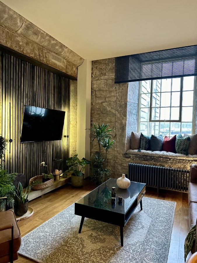 Suite4Serenityrwy Luxury Apartment With Sea View With Optional Parking Plymouth Exterior foto